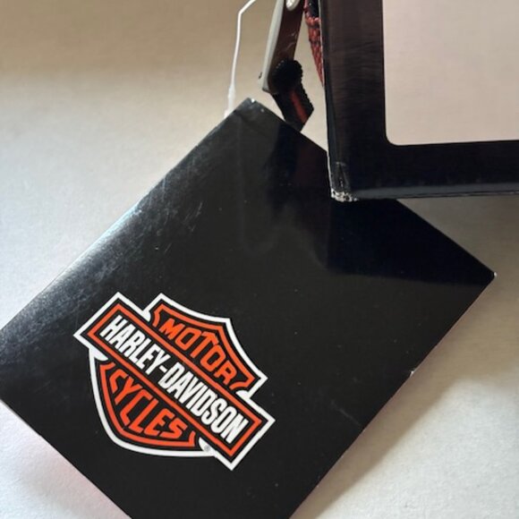 Harley-Davidson Logo 4 Pc Packing Cubes for Saddlebags or Luggage NWT Last One - Picture 3 of 13